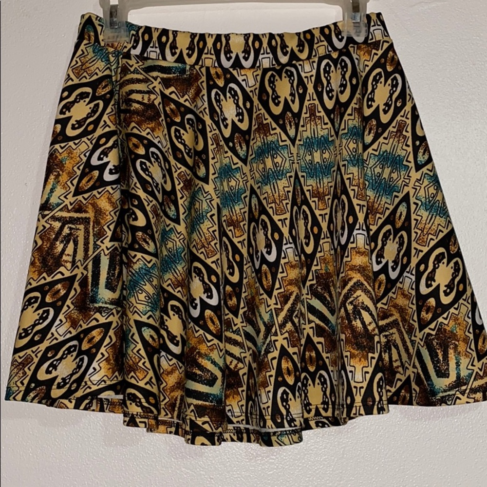 Cute, flowy skirt